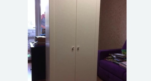 Сборка шкафа. Щучье